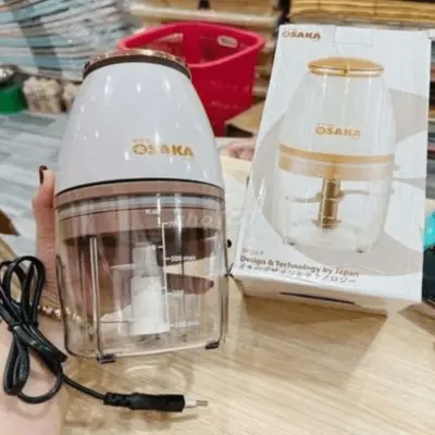 Osaka Chopper Japan Multi Purpose Blender ( Free Finger Cutter )