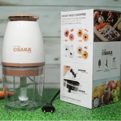 Osaka Chopper Japan Multi Purpose Blender ( Free Finger Cutter ) secondary
