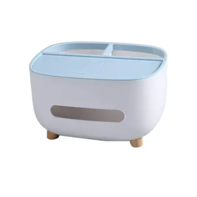 Tissue Box Stand high Foot Paper Box Multi Colour secondary
