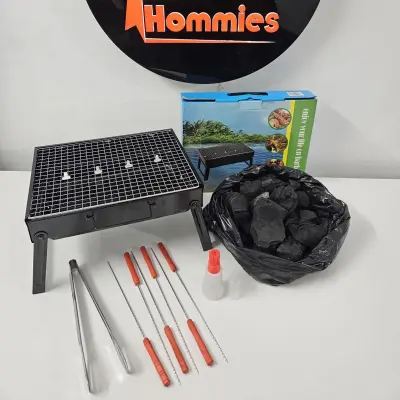 BBQ Combo Set Big 12/17inch