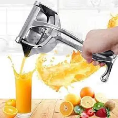 Manual Juicer Metal (Hand Press) secondary