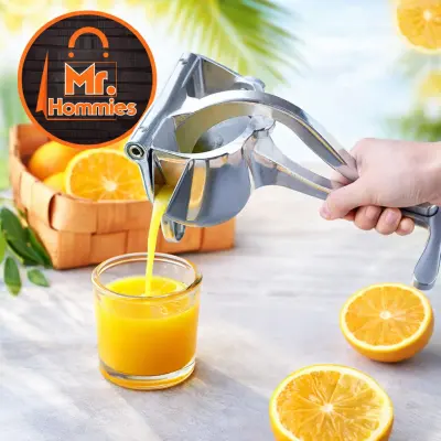 Manual Juicer Metal (Hand Press)