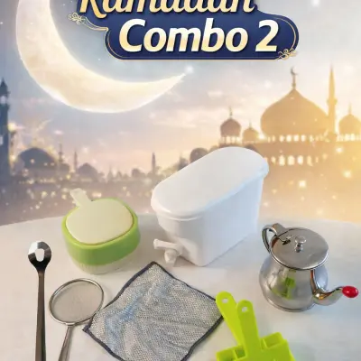 Ramadan Special Kitchen Combo Offer 2