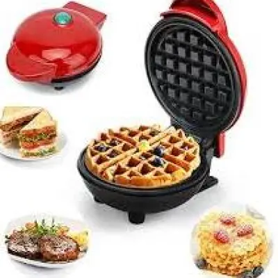 Mini Waffle Maker