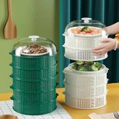 Multifunctional 5 layer Food Safety Cover