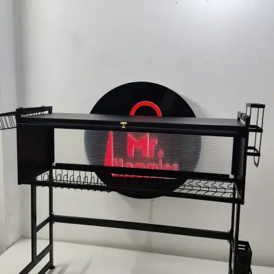 Kitchen Sink Rack secondary