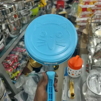 Cute Cat Design Ceramic Pan – 16 CM secondary