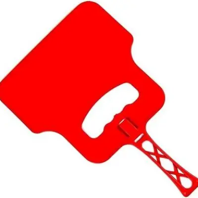 BBQ Hand Crank Blower Barbecue Fan Tool secondary