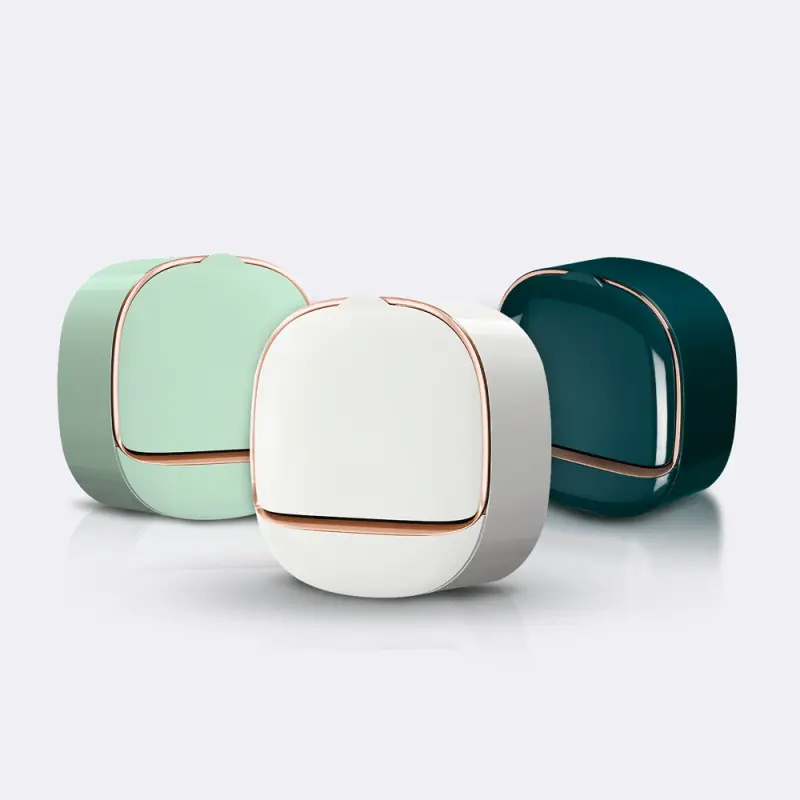 Bathroom Drain Soap Box Wall Mounted ABS Soap Box