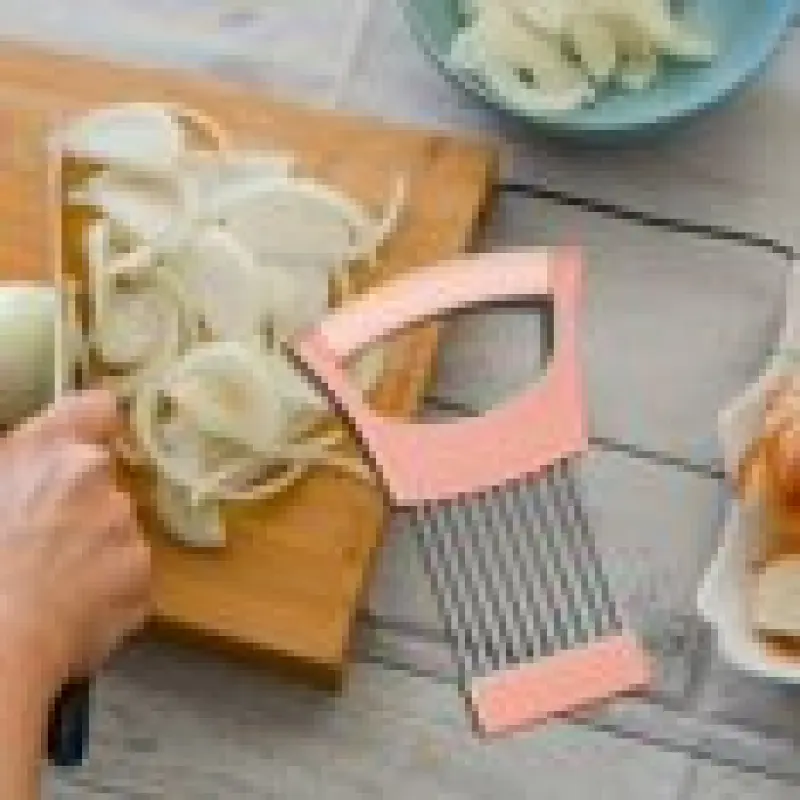 High Quality Stainless Steel Jolala Auxiliary Needle for Cutting Vegetables