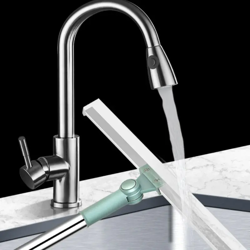 Silicone Broom squeegee Floor cleaner Wiper