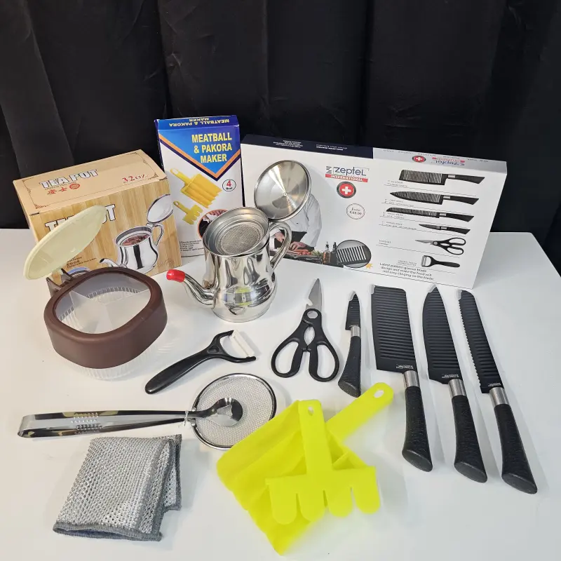 Ramadan Special Kitchen Combo Offer | Mr. Hommies