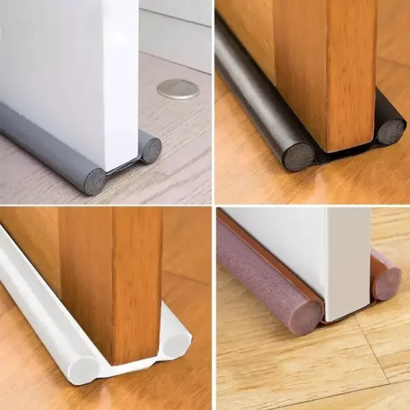 Door Bottom Sealing Strip (1psc)