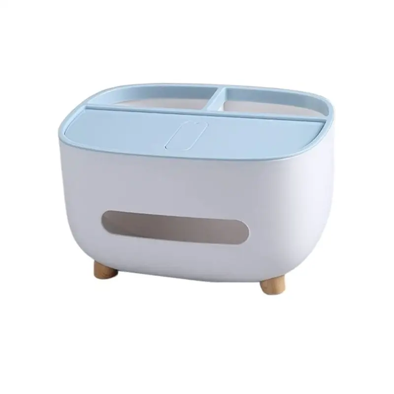 Tissue Box Stand high Foot Paper Box Multi Colour
