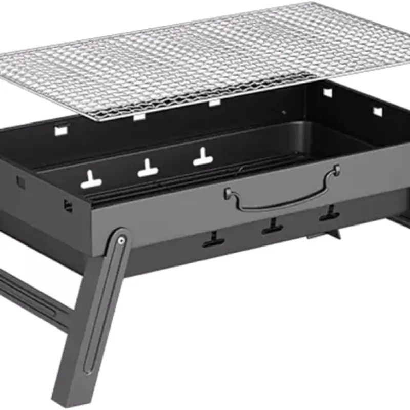 Portable Barbecue Machine BBQ Large (12/17)