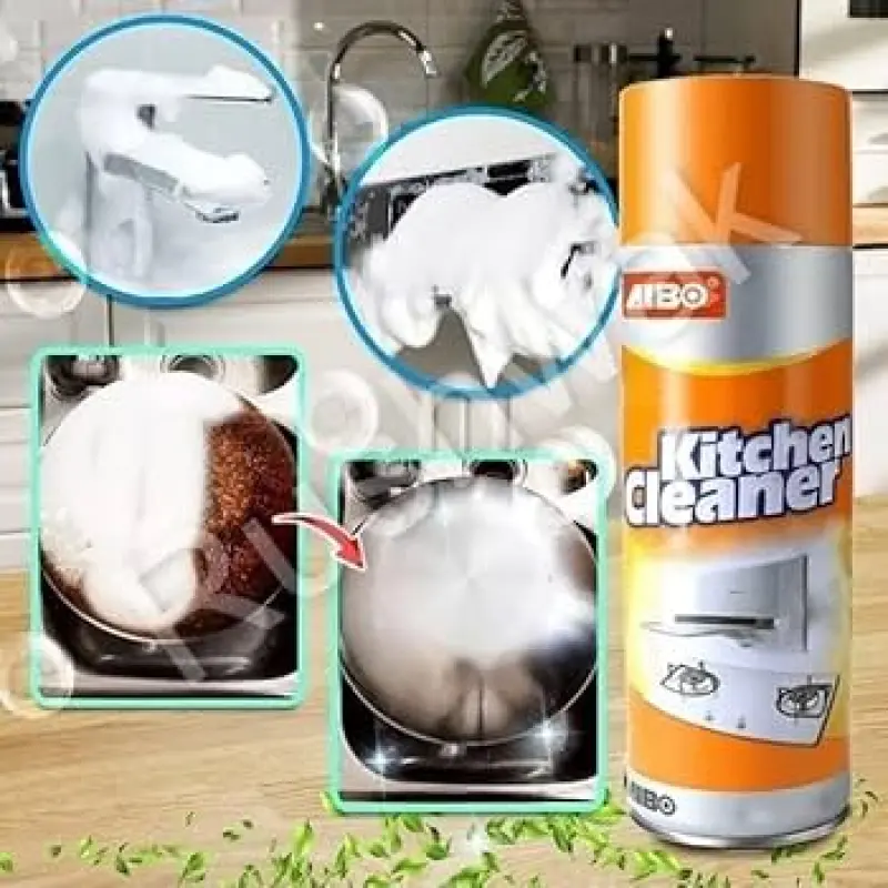 kitchen cleaner spray Foam Cleaning Spray