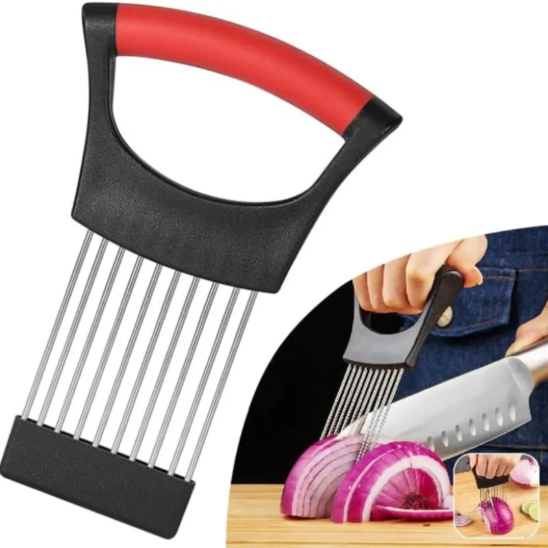 High Quality Stainless Steel Jolala Auxiliary Needle for Cutting Vegetables