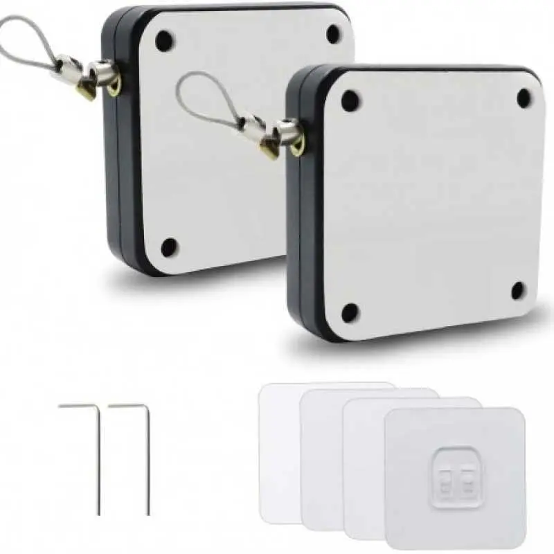 AUTOMATIC DOOR CLOSER