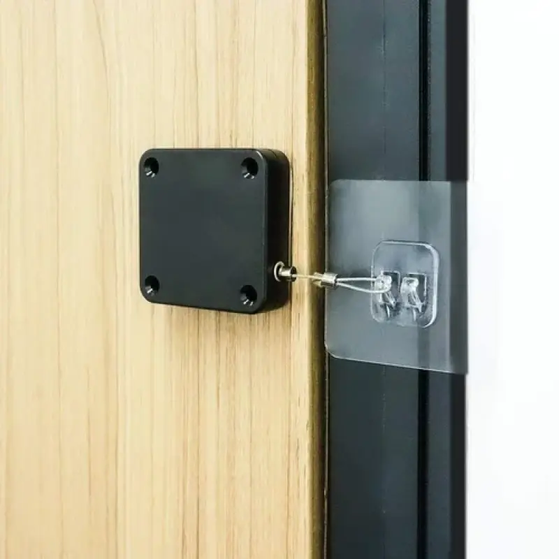 AUTOMATIC DOOR CLOSER