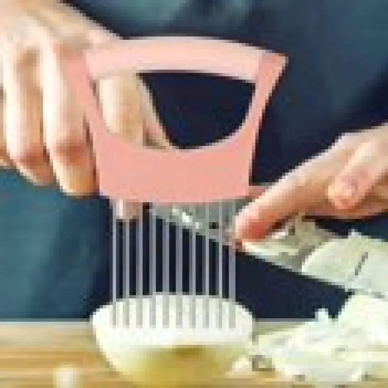 High Quality Stainless Steel Jolala Auxiliary Needle for Cutting Vegetables