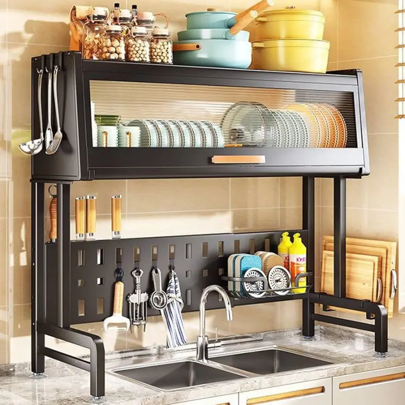 Kitchen Sink Rack