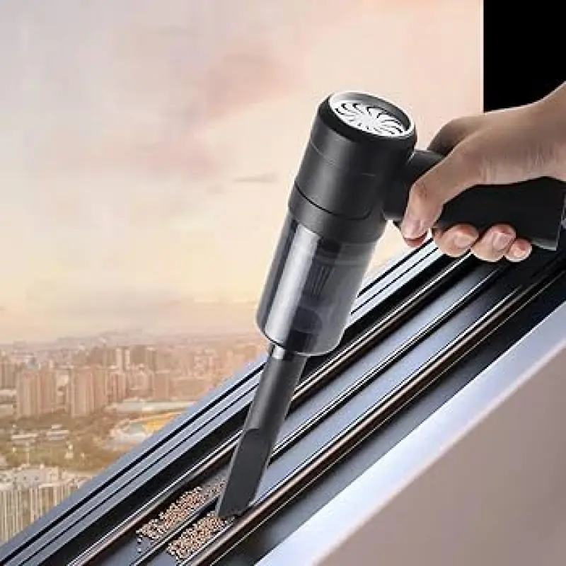 3 in 1 Mini Rechargeable Vacuum Cleaner AS-228