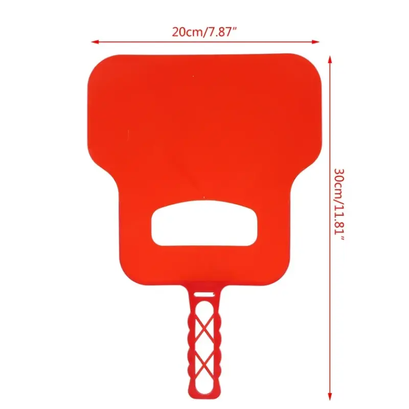 BBQ Hand Crank Blower Barbecue Fan Tool