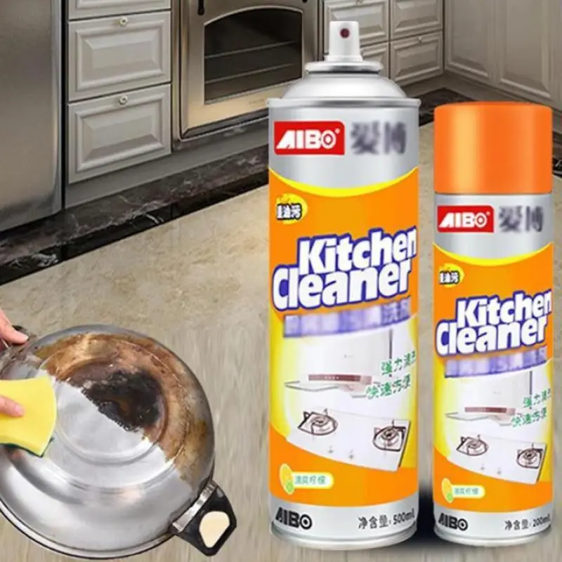kitchen cleaner spray Foam Cleaning Spray