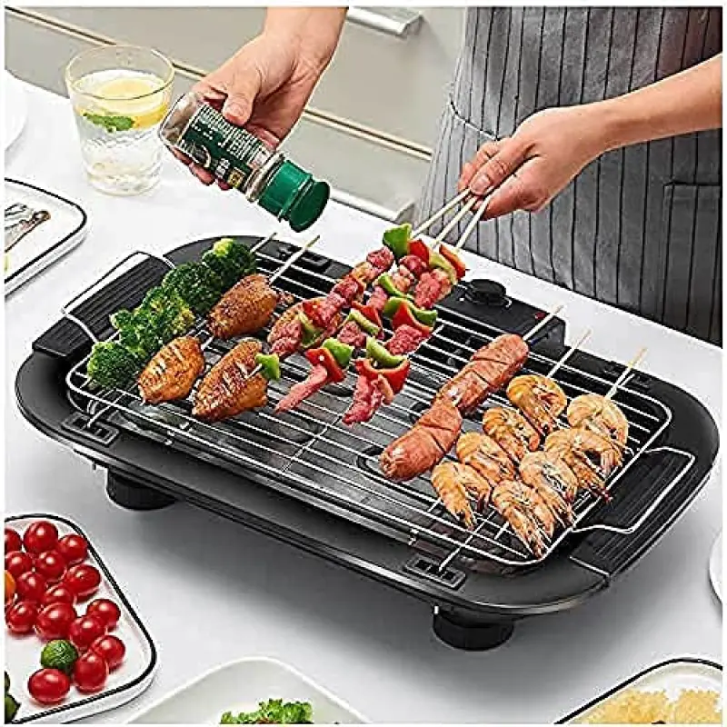 Electric Barbecue Grill 2000W
