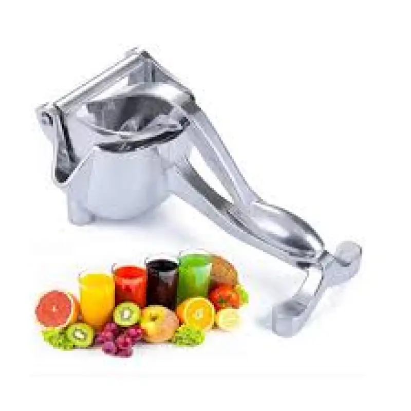 Manual Juicer Metal (Hand Press)