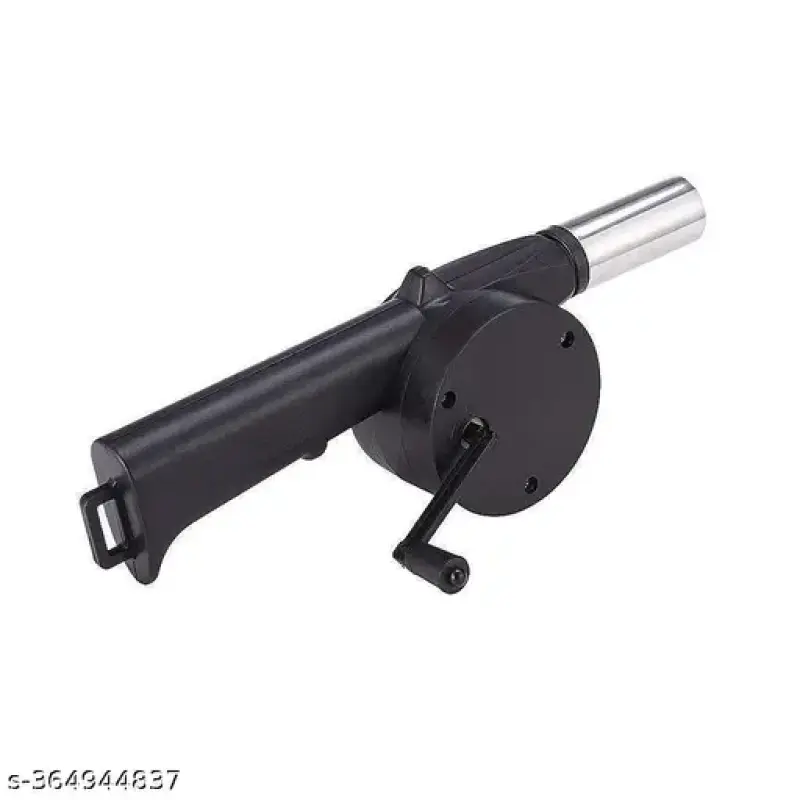 BBQ Fan Handheld Air Blower for Barbecue