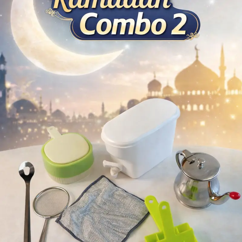 Ramadan Special Kitchen Combo Offer 2