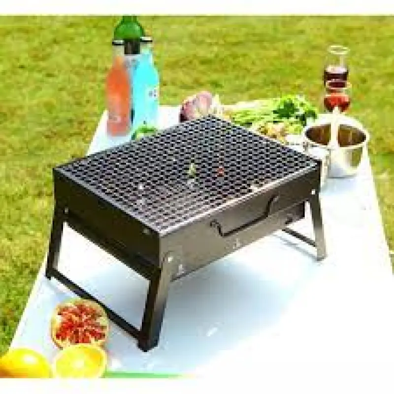 Portable Foldable BBQ Stand Size Medium