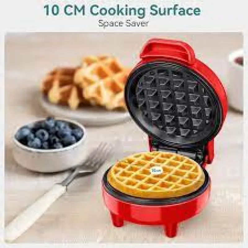 Mini Waffle Maker