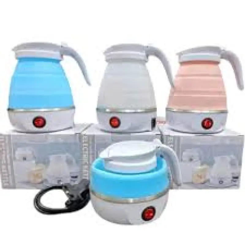 Electric Foldable Kettle