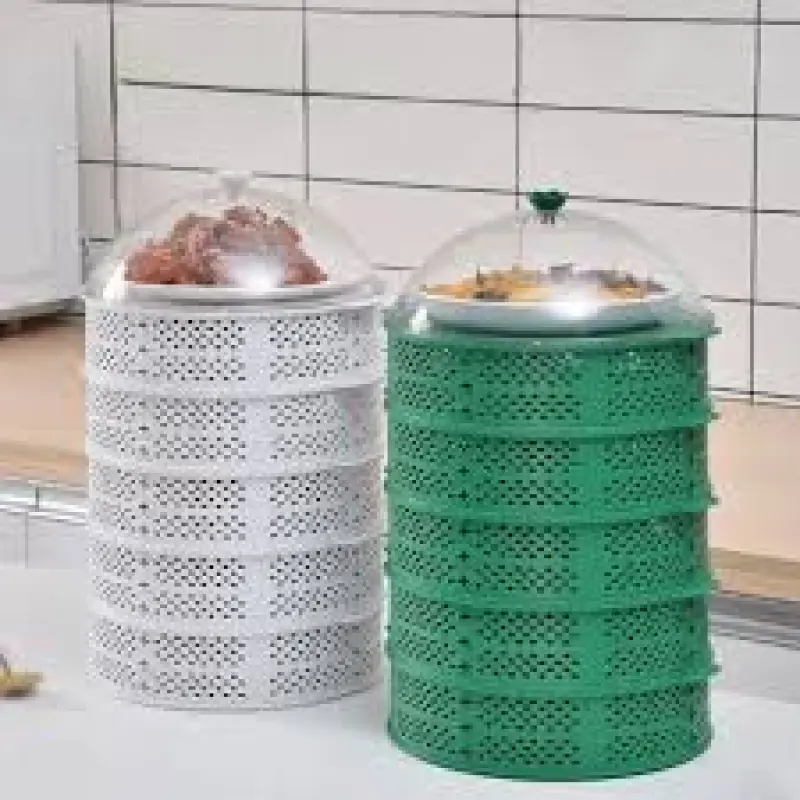 Multifunctional 5 layer Food Safety Cover