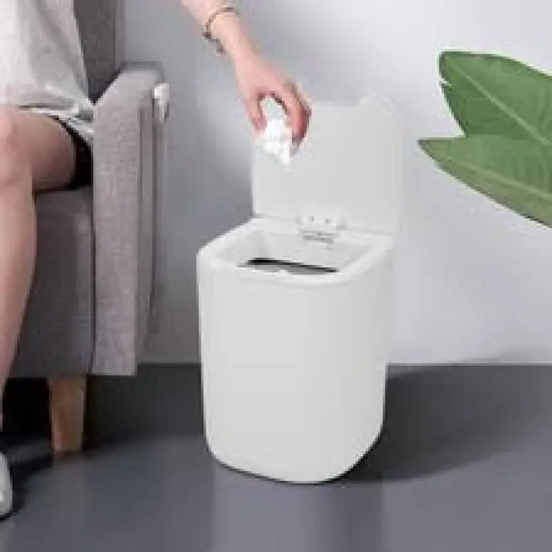 Smart Sensor Dustbin – 11L