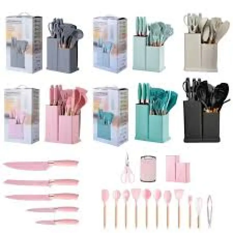 Kitchen Utensil Set 19in1