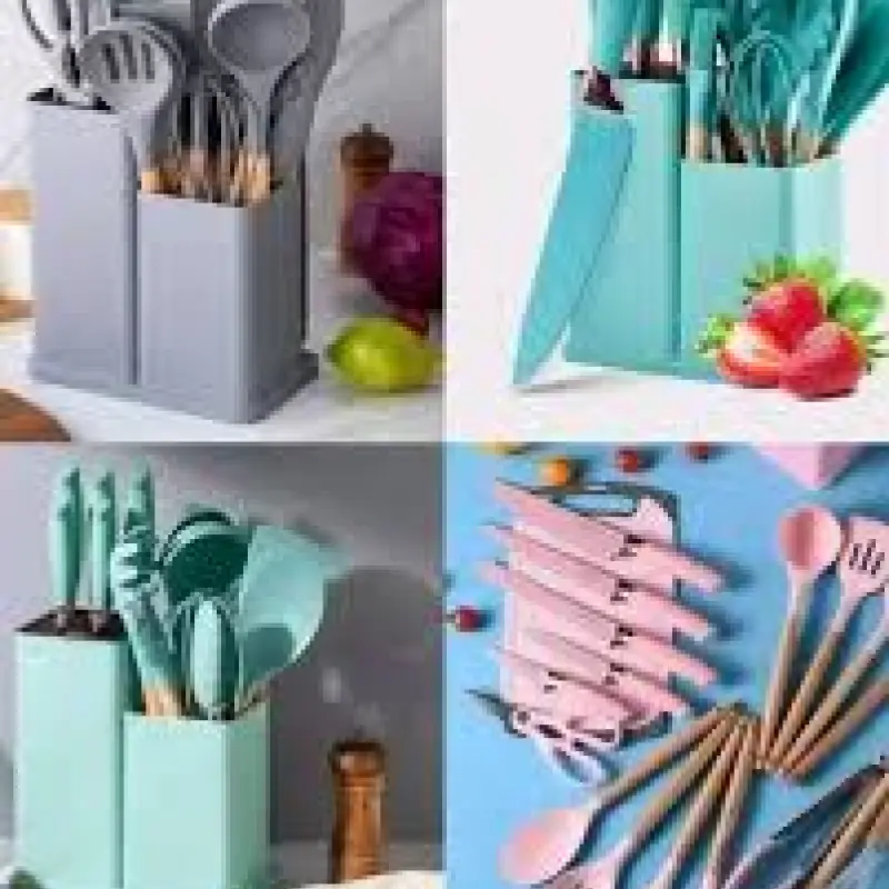 Kitchen Utensil Set 19in1