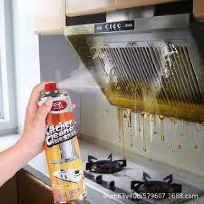 kitchen cleaner spray Foam Cleaning Spray