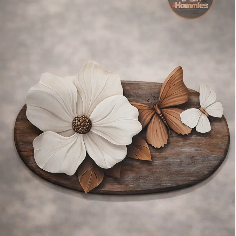 3D Printed Non-Slip Floor Mat