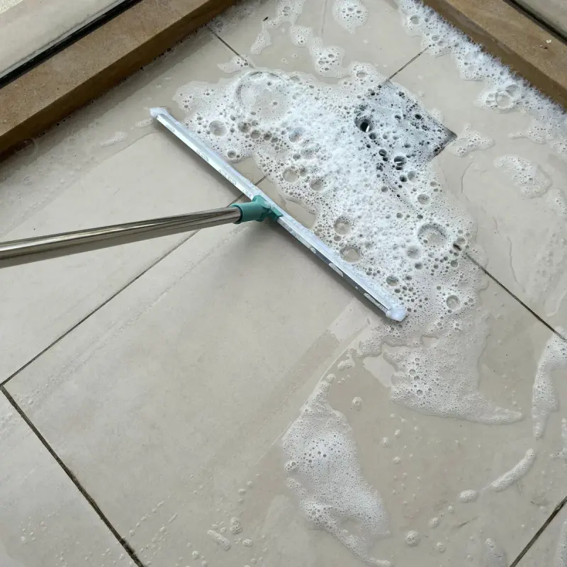 Silicone Broom squeegee Floor cleaner Wiper