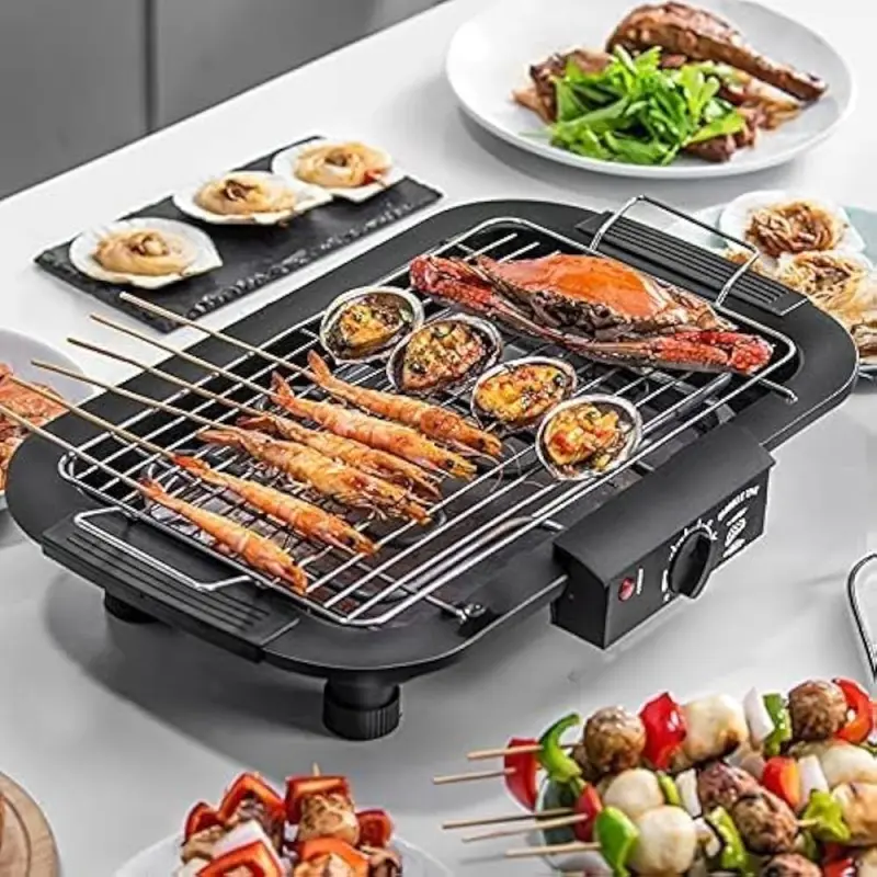 Electric Barbecue Grill 2000W