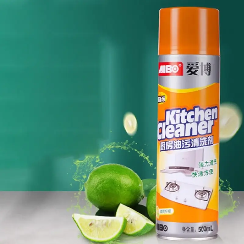 kitchen cleaner spray Foam Cleaning Spray