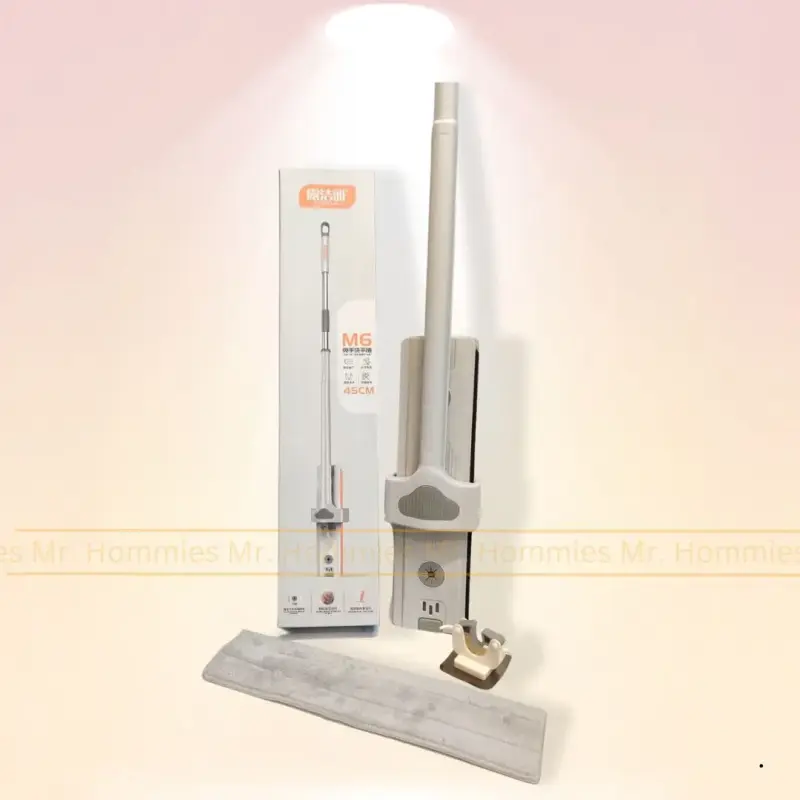 M6 Premium Mop Combo ( Free Magic Dish Washer )