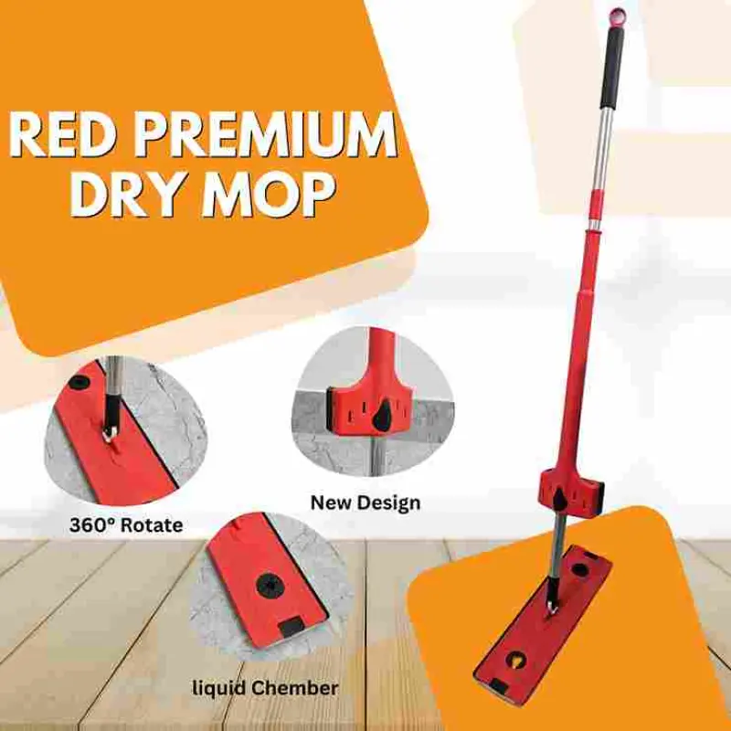 Red Mop Combo (7 IN 1)