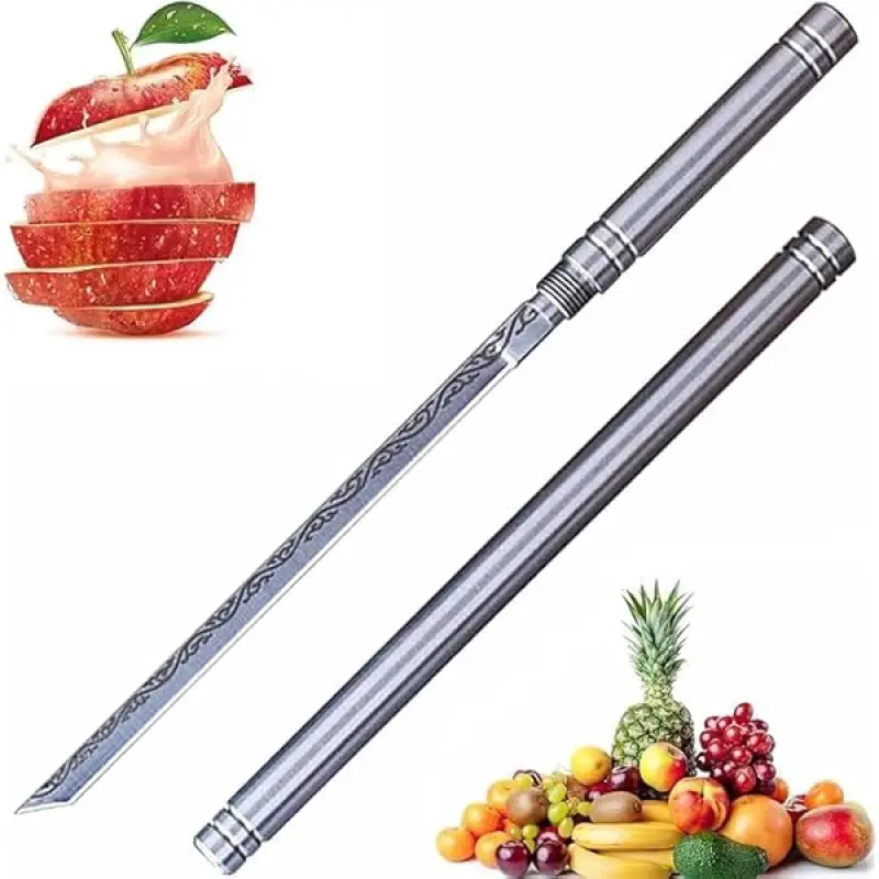 Mini Fruit Knife Stick One Japanese