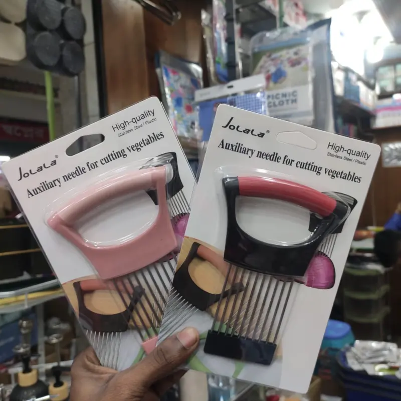 High Quality Stainless Steel Jolala Auxiliary Needle for Cutting Vegetables